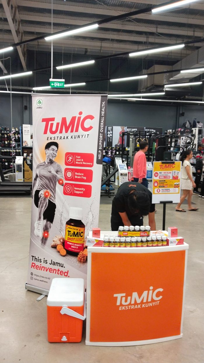 TuMIC di Decathlon Fair
